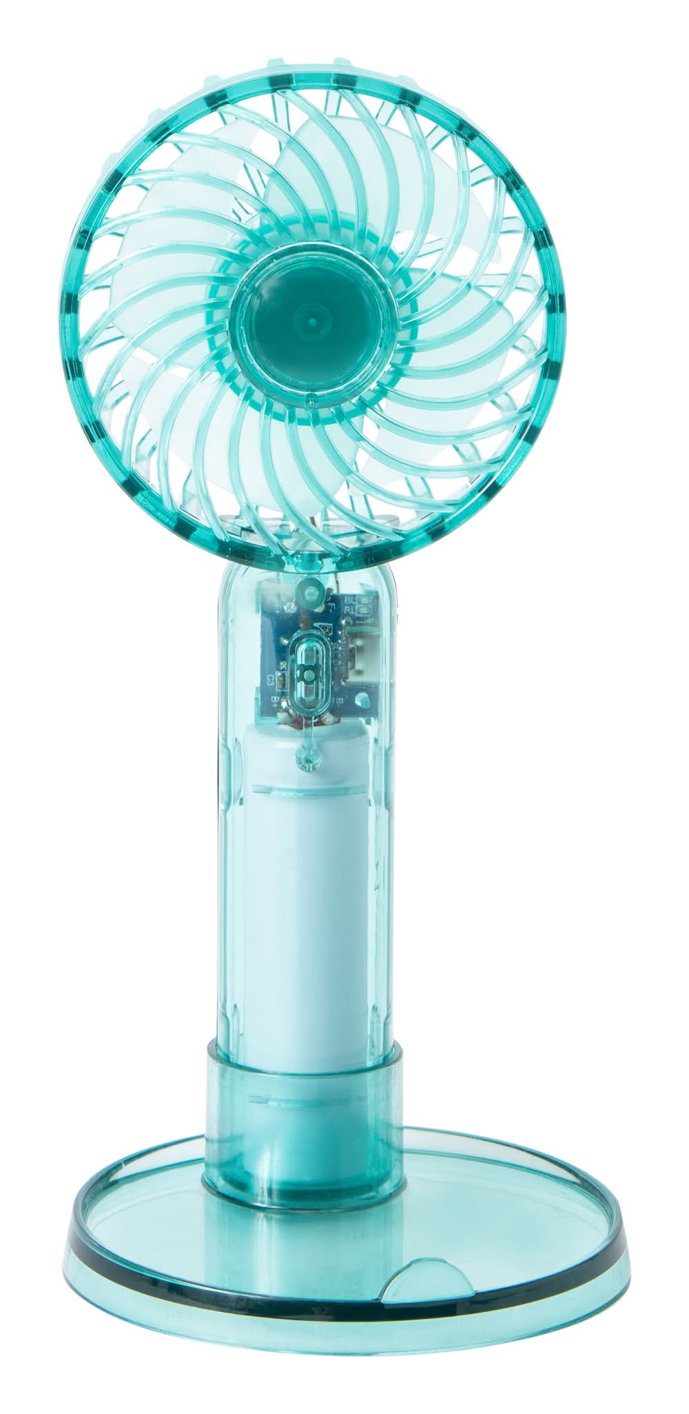 Mini Fan Blue