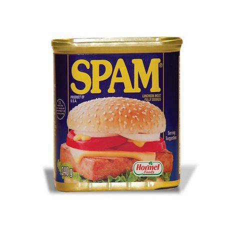 Spam Fully Cooked Luncheon Meat (340 g)