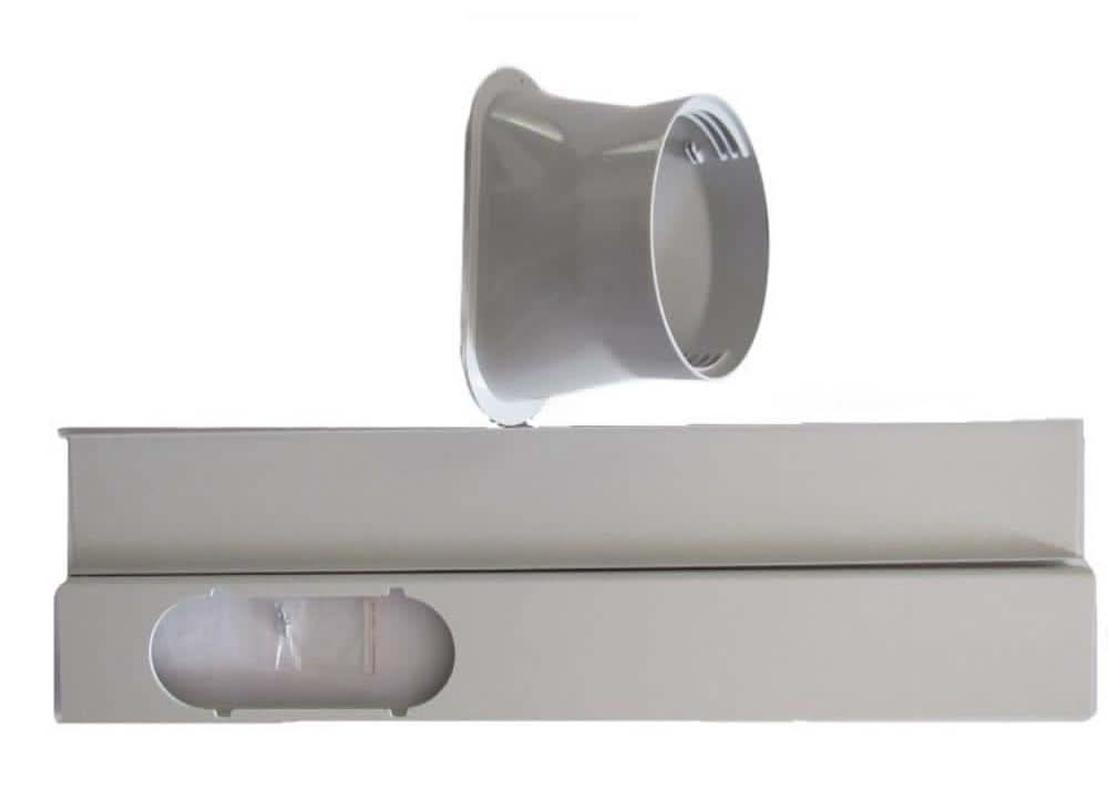 Ac-Safe Pac Window Adaptor