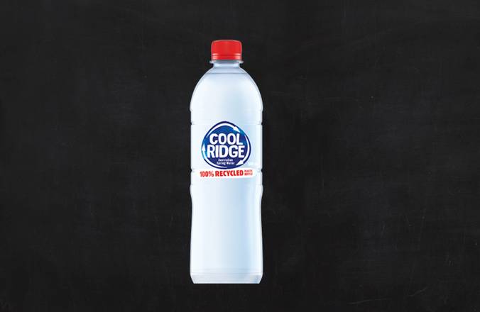 Cool Ridge Spring Water 600ml