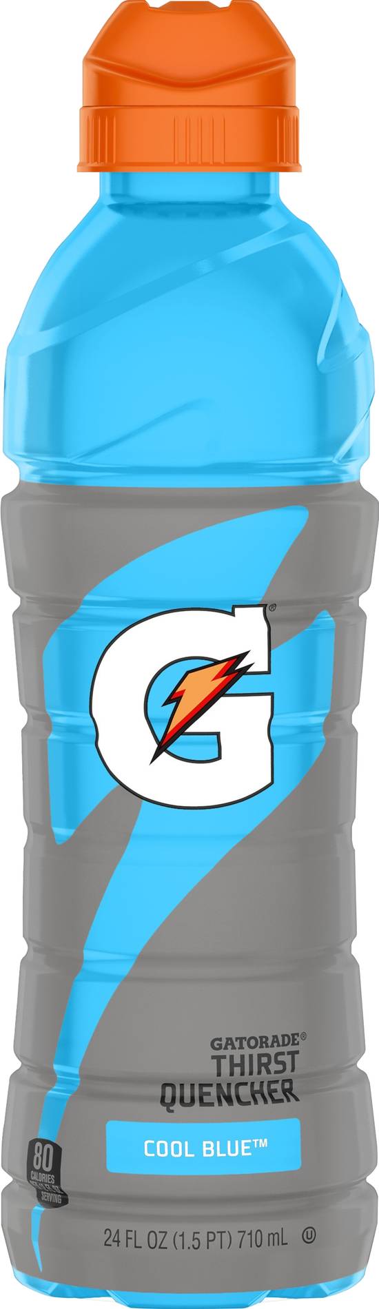 Gatorade Cool Blue Thirst Quencher (24 fl oz)