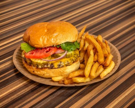 Cheeseburger Deluxe