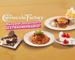 The Cheesecake Factory (Punto Valle)