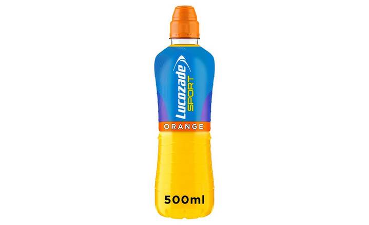 Lucozade Sport Orange 500ml (516740)