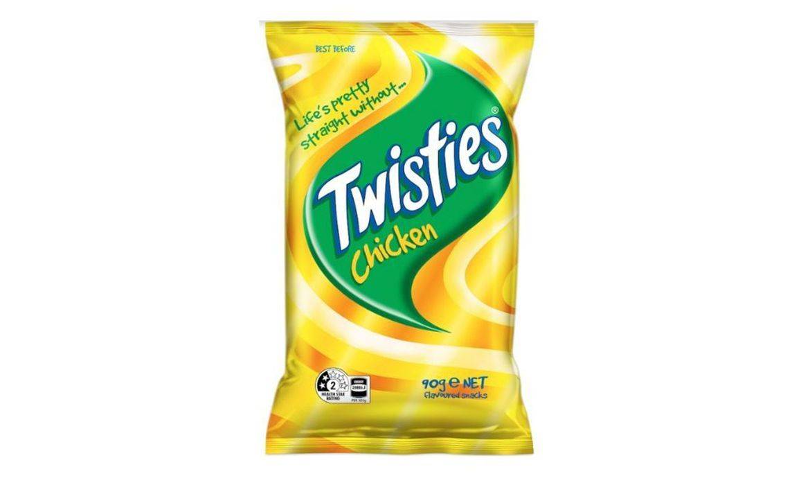 Twisties Chicken 90g