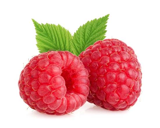 Driscoll's Organic Red Raspberries