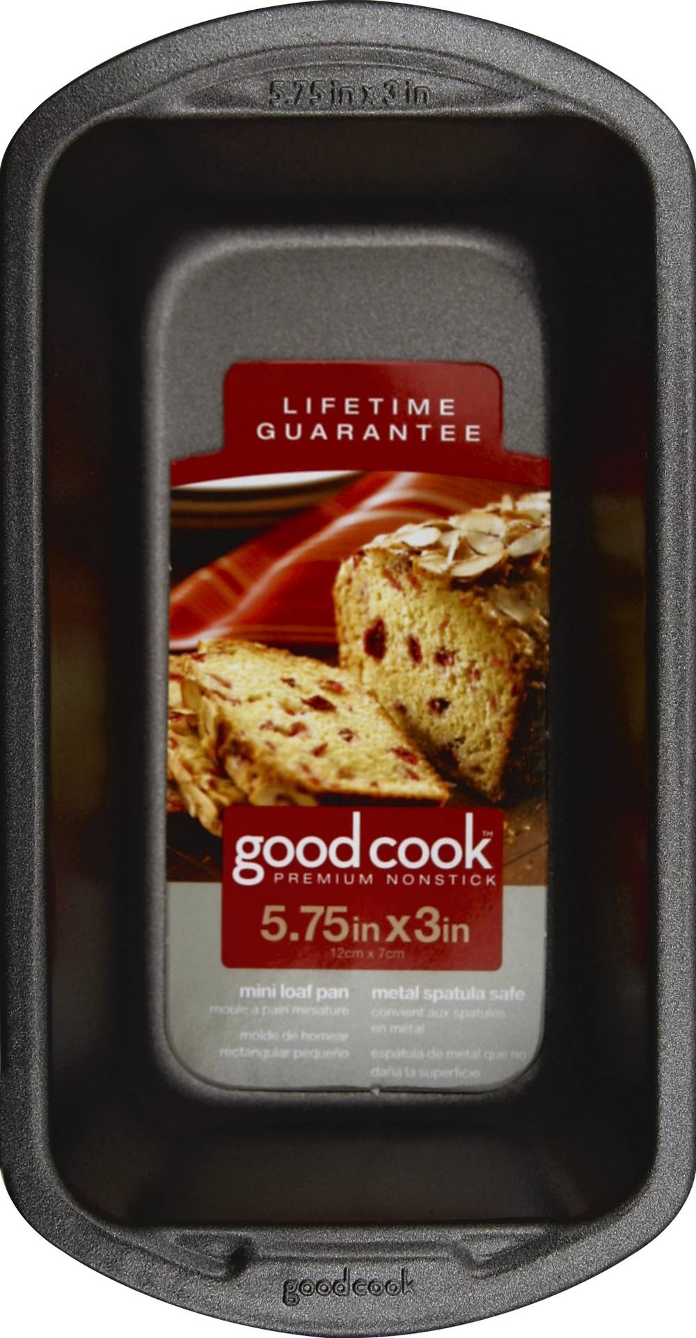 GoodCook Premium Nonstick Loaf Pan