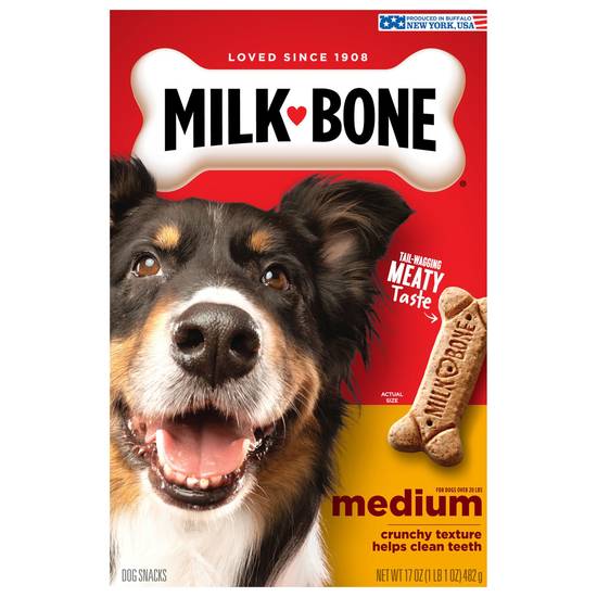 Milk-Bone Biscuit For Dogs (17 oz)