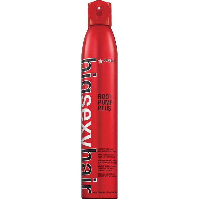 Sexy Hair BIG Root Pump Plus Volumizing Spray Mousse