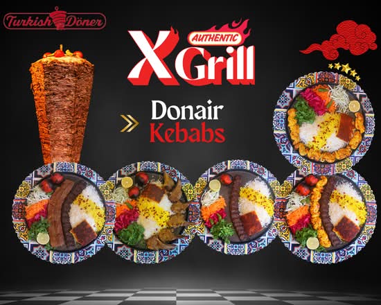 X GRILL (Langley)