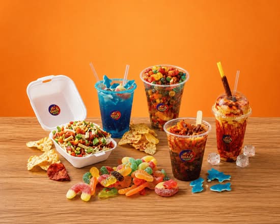 Snackmania (Mexico City)