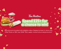 Tim Hortons - Chichester