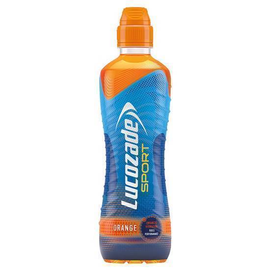 Lucozade Sport Still Orange 500ml