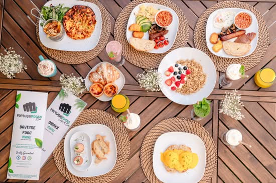 Portugal Rocks Cafe & Bar