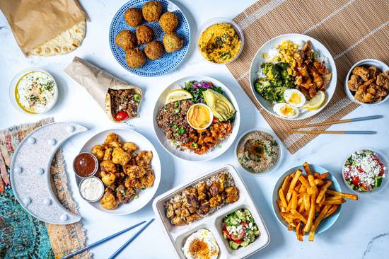 Best Friend Food Hall (Adeline St)