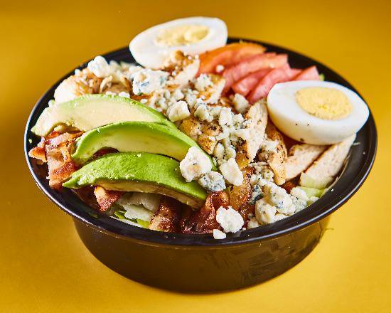 Lucky's Grilled Chicken Cobb Salad