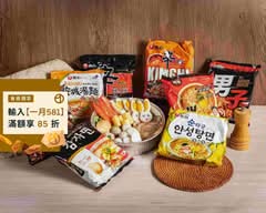 韓金智能拉麵 吉林店