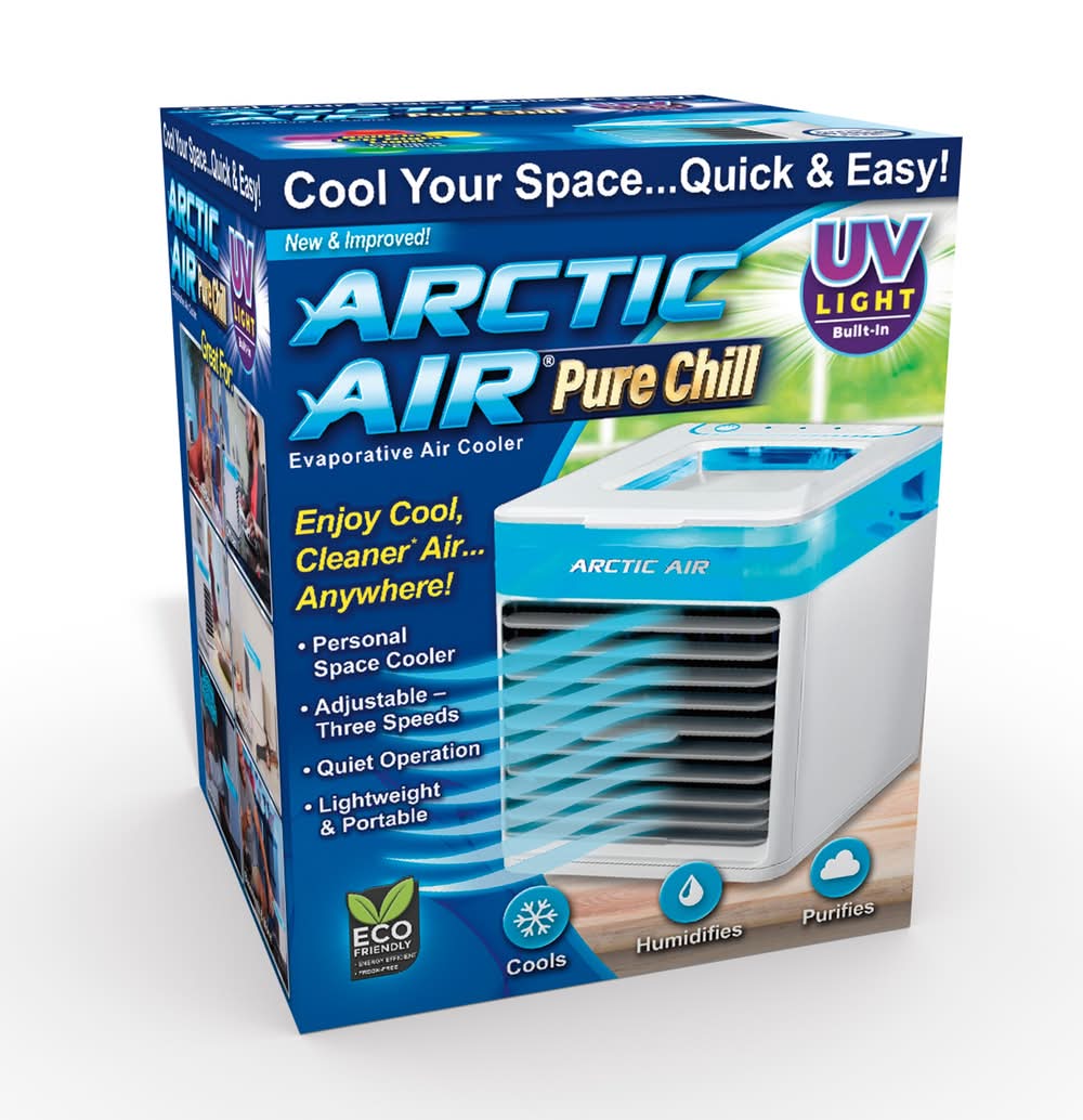 Arctic Air Pure Chill Personal Air Cooler