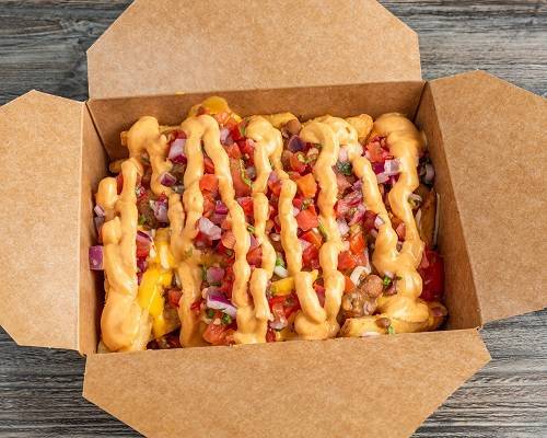 Fries Supreme