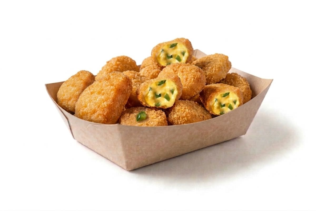 Chili Cheese Nuggets X4 🧀