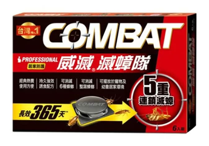 威滅滅蟑隊 | 6 入 #44063055