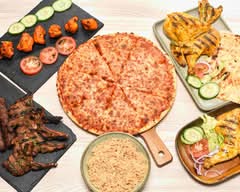 Sabir's Grill