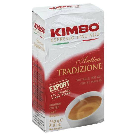 Kimbo Antica Tradizione Export Espresso