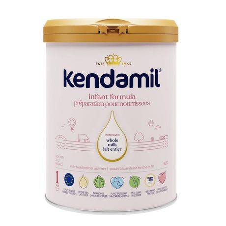 Kendamil Whole Milk Infant Formula Powder