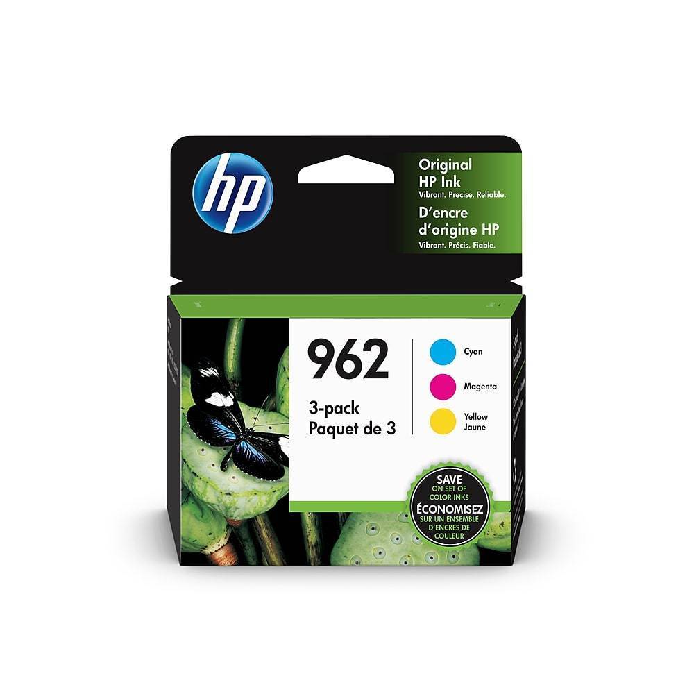 HP 962 Cmy Original Ink Combo Delivery Near Me Order Online Uber Eats