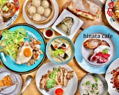 グリーンカレー＆ガパオライス＆フレンチトーストが人気【hinata cafe】
