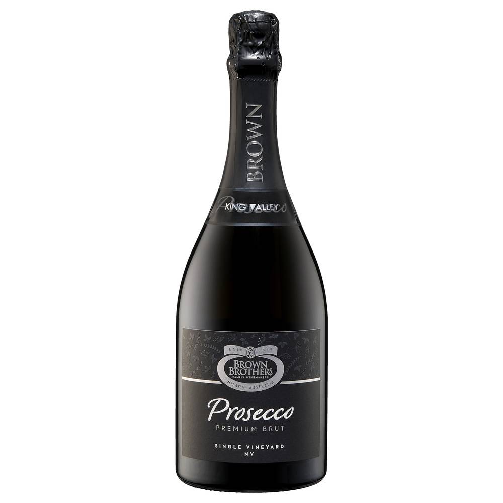 Brown Brothers Prosecco Premium Brut 750ml