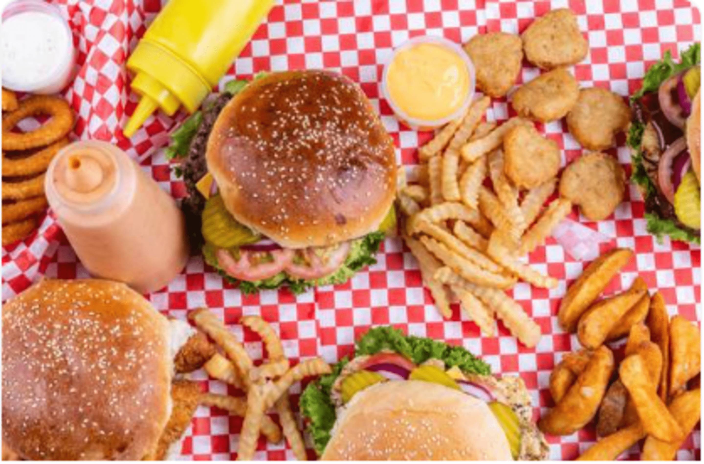 Burger Mania - ao29d7e