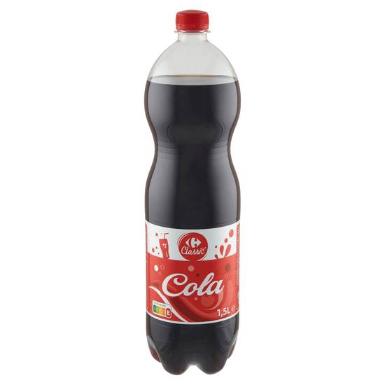 Carrefour Classic'' Cola 1.5 L