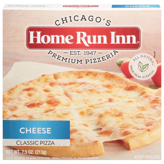 Home Run Inn Classic Cheese Pizza (7.5 oz)
