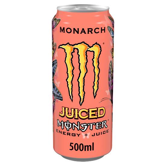 Monster Energy Monarch Energy Drink (500ml)