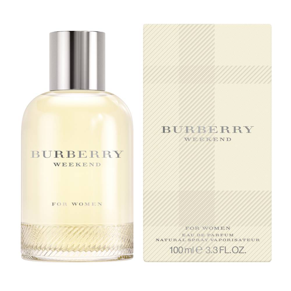 Burberry Weekend Eau De Women Parfum
