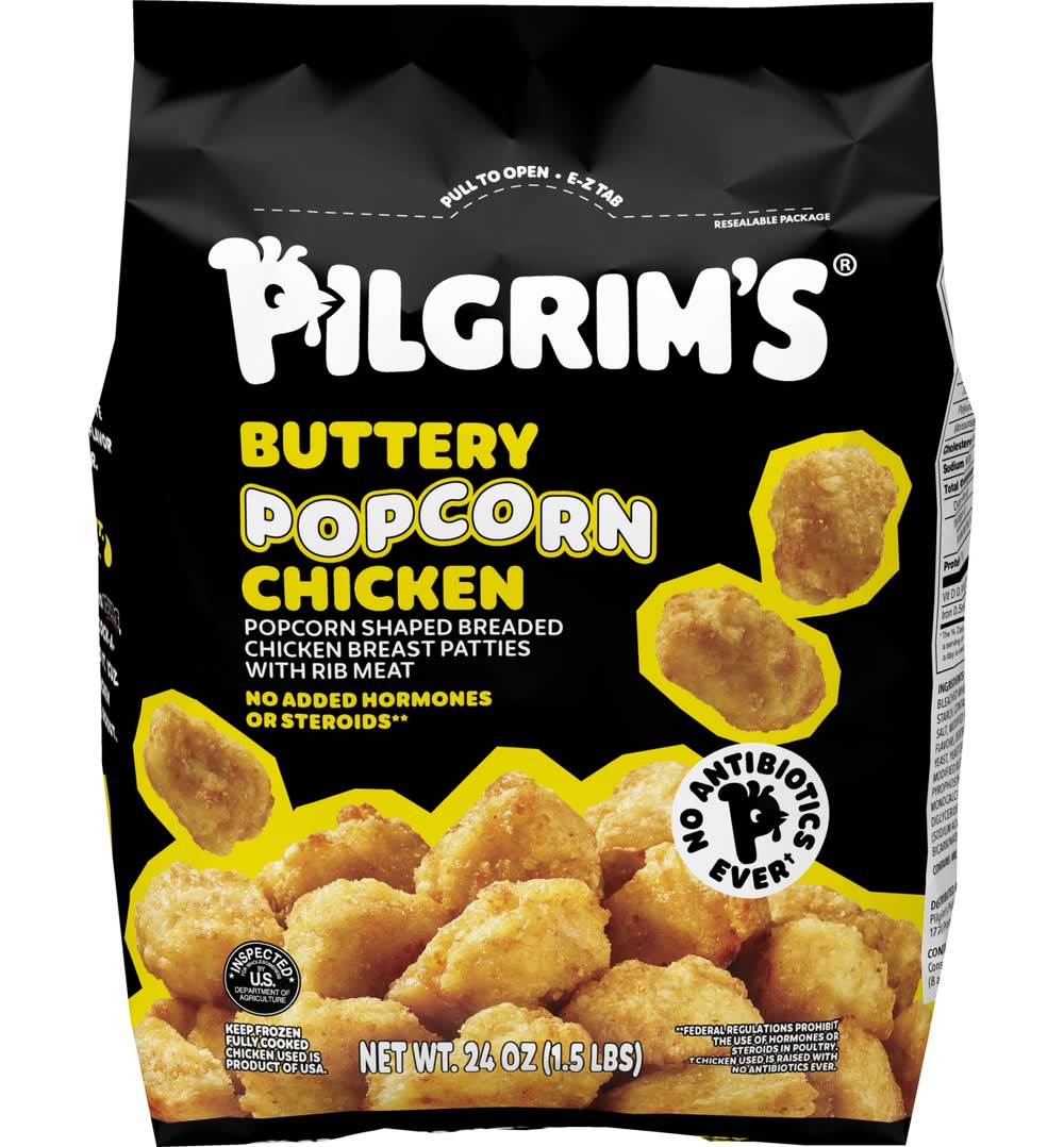 Pilgrim's Buttery Mini Nuggets (24 oz)