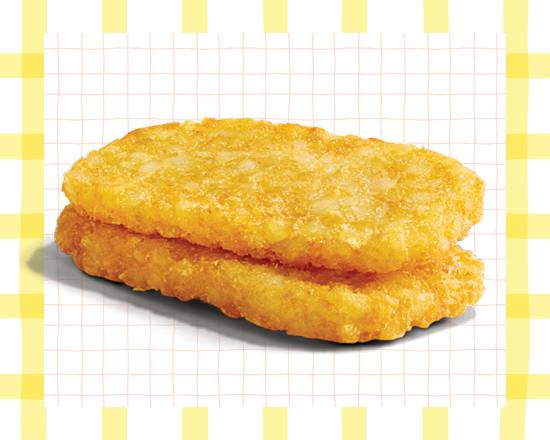 Hashbrowns 2pc