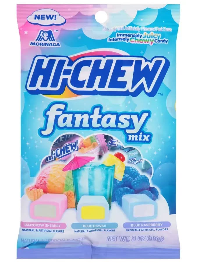 Hi-Chew Peg Bag Fantasy Mix