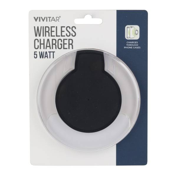 Vivitar Wireless Charger White Pad