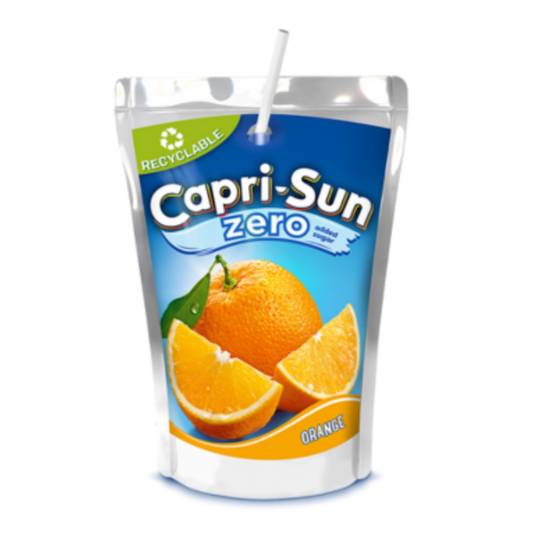 Capri Sun Orange