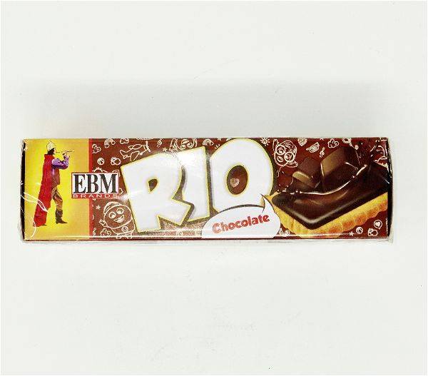 EBM Rio Chocolate 117g