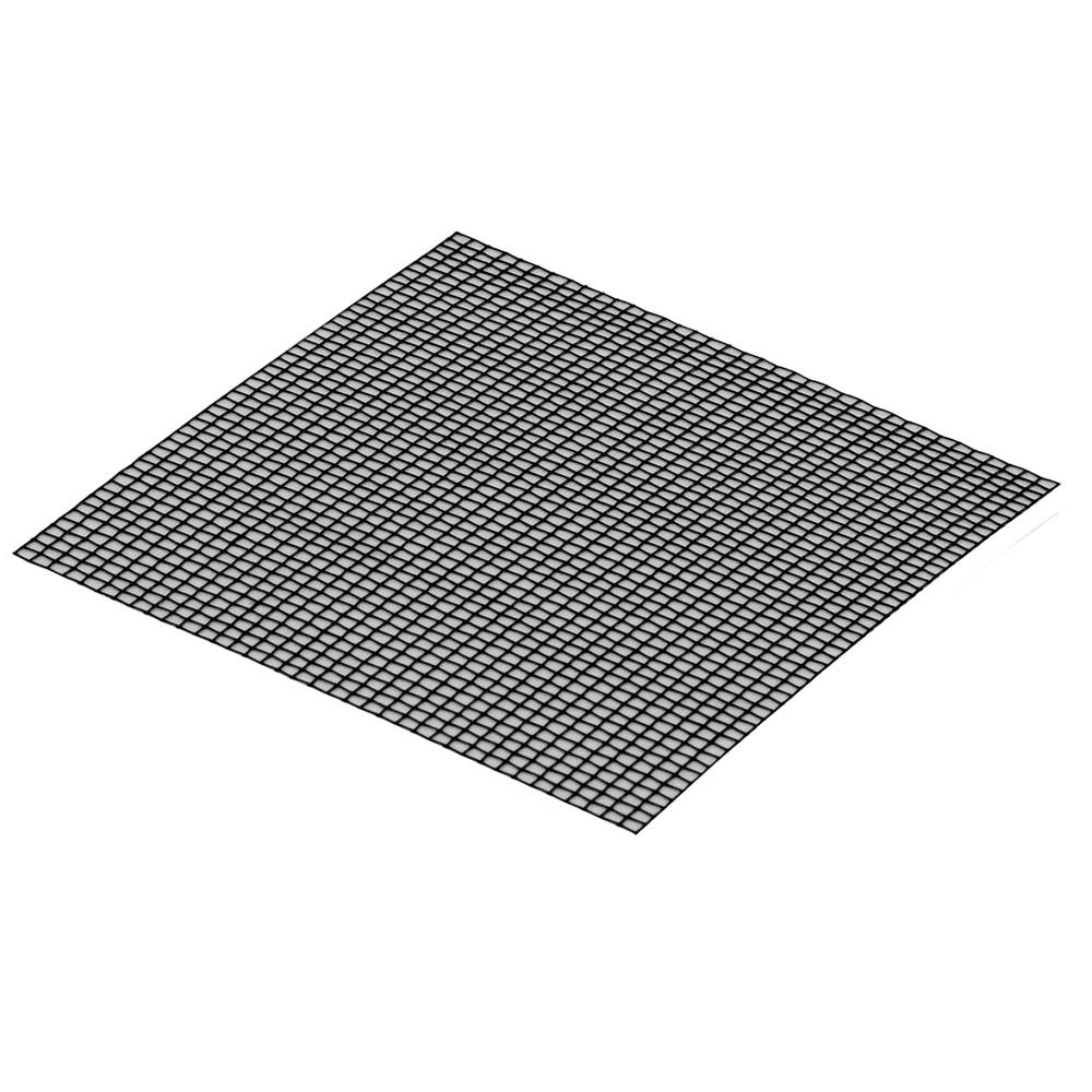 M-D 3-in x 1/4-ft Charcoal Fiberglass Screen Patch | 14173