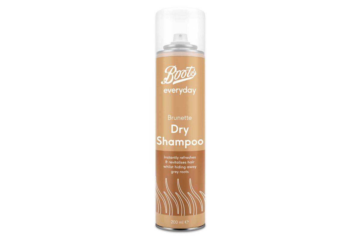 Boots Everday Brunette Dry Shampoo (200ml)