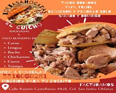 TORTAS AHOGADAS EL GÜICHO (Guadalajara)