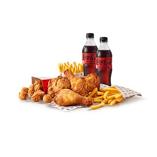2 Can Dine Buddy