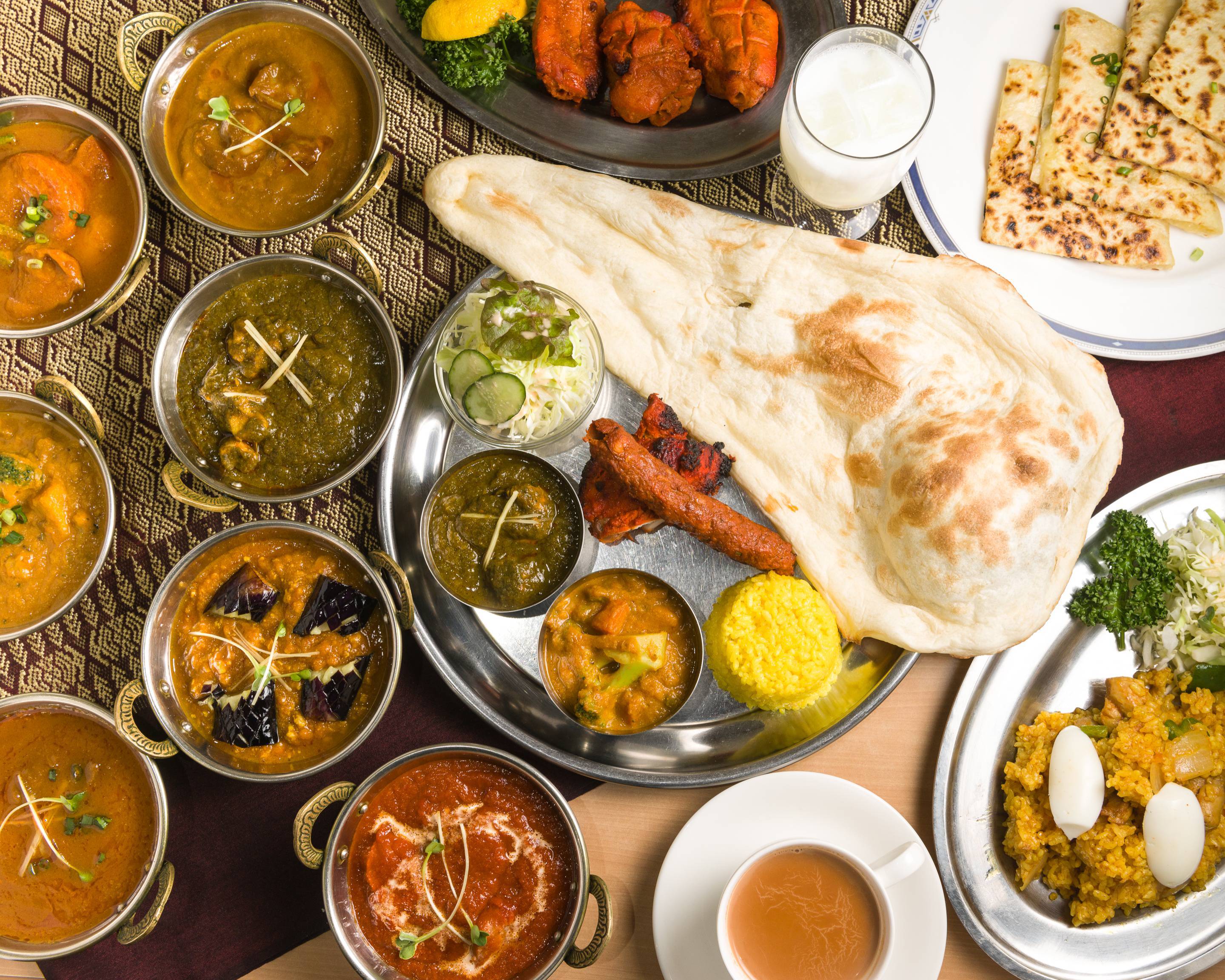インド料理シタール INDIAN RESTAURANT SITARのデリバリー ・持ち帰り 
