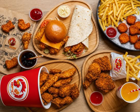 BFC CHICKEN - Saldanha