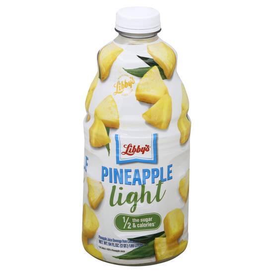 Libby's Light Pineapple Juice (64 fl oz)