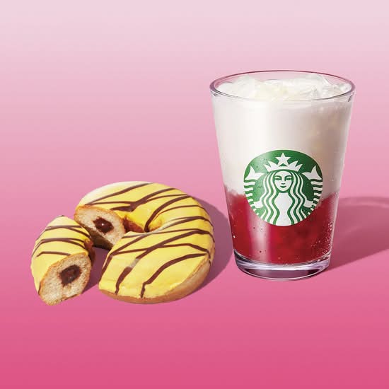 Starbucks Selection B